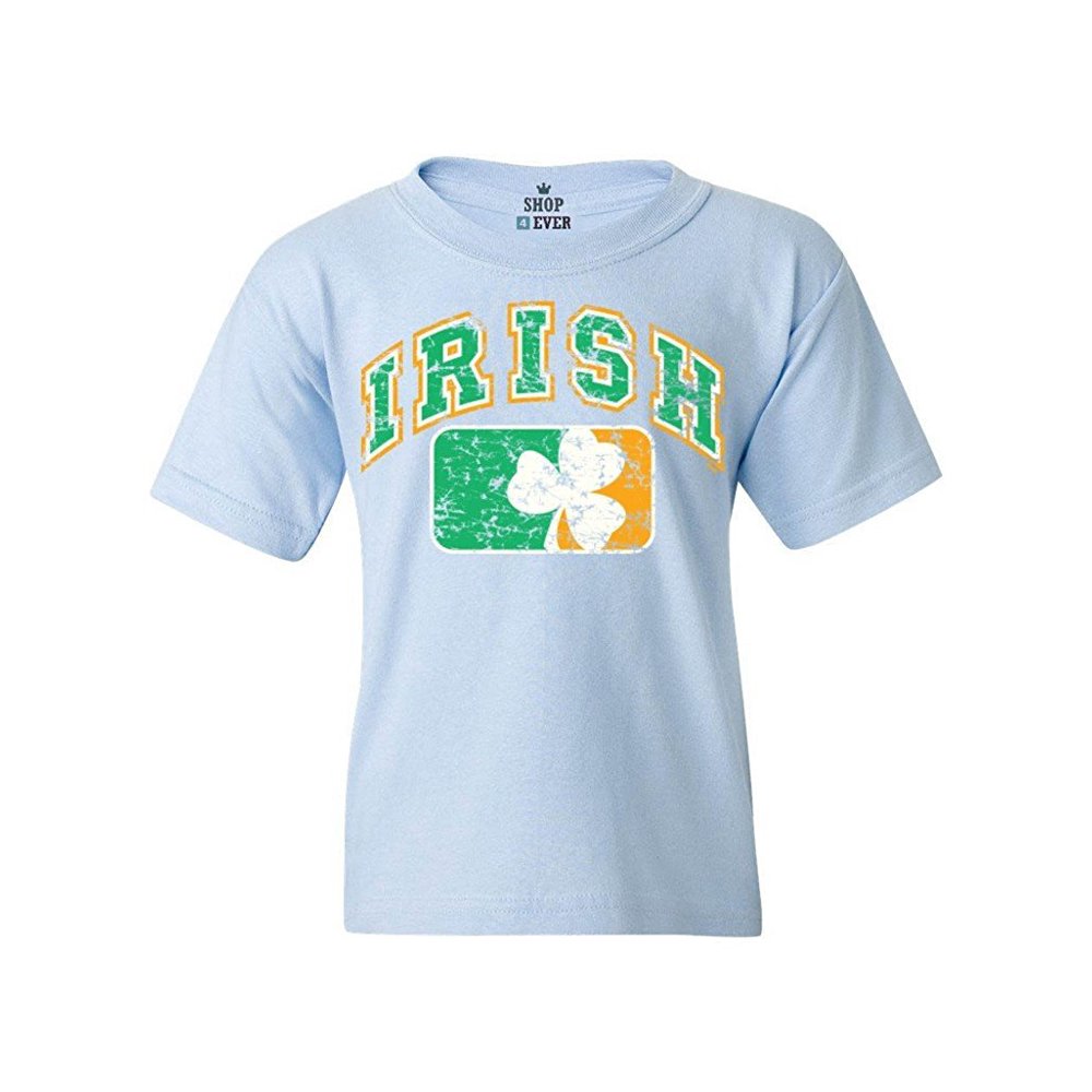irish flag shirt