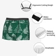 thumbnail image 6 of Balery Christmas Trees Men's Boxer Briefs, Soft and Breathable Cotton Underwear with nylon Waistband-Medium, 6 of 9