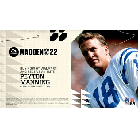 Madden NFL 22 Standard Edition - Xbox Series X
