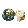 thumbnail image 1 of HLONK for Creative Vintage Wax Seal Stamp for Head Irregular Shape Stamper for Head Re, 1 of 21