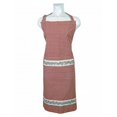 thumbnail image 1 of Mr. MJs Trading AG-37295 Kitchen Apron, Berryvine Burgundy, 1 of 1