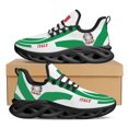 thumbnail image 1 of Zapatillas deportivas con bandera italiana para mujer, amortiguación de gas, transpirables y a la moda, ligeras, para correr, Flipper Zero, 1 of 6