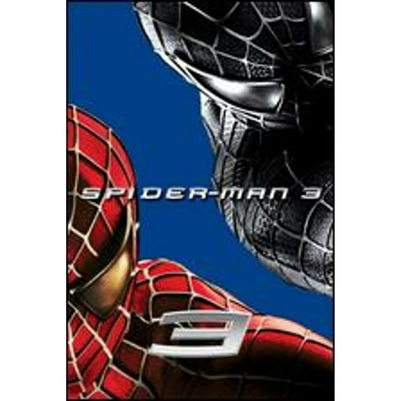Pre-Owned Spider-Man 3 [Blu-ray] (Blu-Ray 0043396399945) directed by Sam Raimi