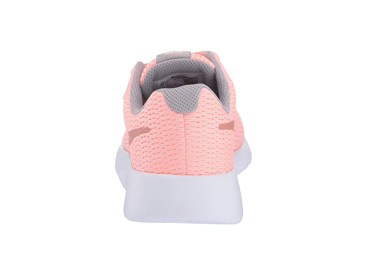 nike tanjun metallic gold