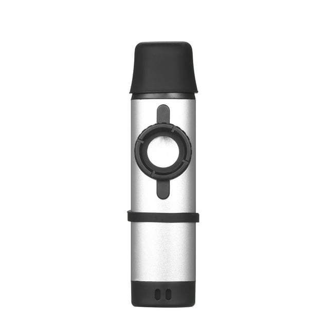 Aluminum Alloy Kazoo, Woodwind Instrument Musical Instrument for Beginners