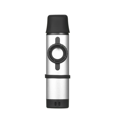 Kazoo,Woodwind Musical Silver Alloy Woodwind Musical Siuke Eryue Alloy Alloy Huiop Metal
