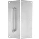 thumbnail image 1 of Commercial Door Handle Pull Push Door Plate Handle Closet Door Handle Attachment, 1 of 3