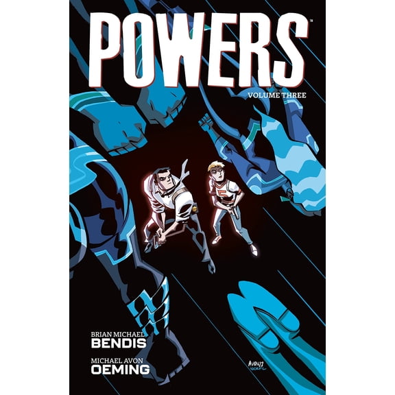 Pre-Owned Powers Volume 3