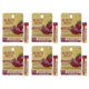 thumbnail image 1 of Bálsamo labial hidratante de fresa en ampolla de Burts Bees para unisex - Bálsamo labial de 0,15 oz - Paquete de 6, 1 of 3