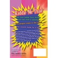 thumbnail image 2 of The Outrageous Crossword Puzzle and Word Game Book for Kids (Edition 1) (Paperback), 2 of 2