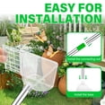 thumbnail image 6 of Spider and Insect Catcher with Extendable Stainless Steel Handle Transparent Dome and Modular Design for Indoor Use, 6 of 8