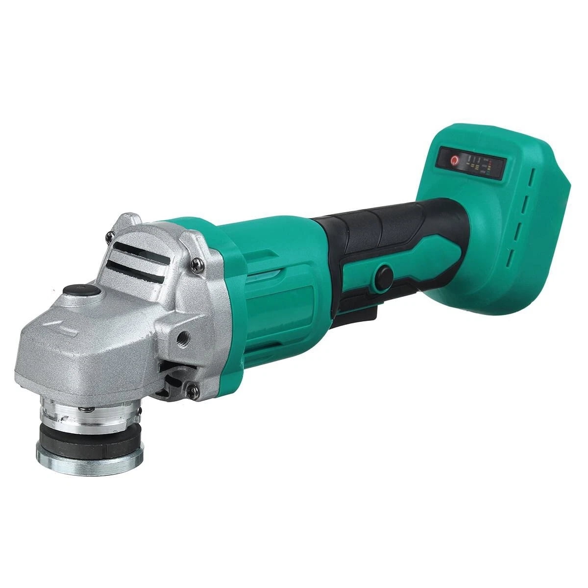 iMeshbean Electric Brushless Cordless 125mm Cut-Off Angle Grinder for 18V Makita Battery