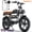 T73 MAX Brown, variant on Tamobyke T73 MAX Electric Bike for Adults,1500W(Peak) Motor,48V 36.4Ah Dual Battery,33 MPH,50 Miles,20" Fat Tire ebike