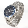 thumbnail image 2 of Pre-Owned Omega Seamaster Pro Chronograph 2225.80 Stainless Steel Automatic Watch, 2 of 6