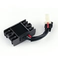 thumbnail image 3 of Regulator Rectifier Voltage Fit For Suzuki GN125 250cc 5 wires, 3 of 4