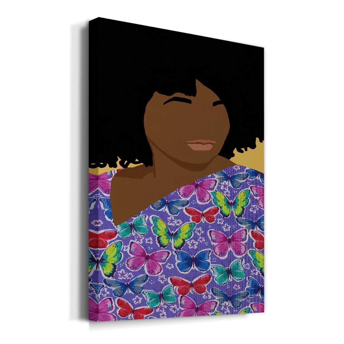 Care Giver II Premium Gallery Wrapped Canvas - Ready to Hang
