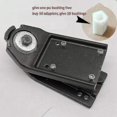 thumbnail image 2 of Water Bridge Surf Skateboard Trucks Adaptador Pu Bushing, negro B, 2 of 5