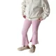 thumbnail image 5 of Pantalones con parte inferior acampanada de cintura alta para niñas, alta elasticidad, primavera, novedad de verano, estilo, versión coreana, pantalones largos que combinan con todo, Base para niños, 5 of 5