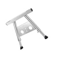 thumbnail image 2 of jinwen Ladder Stabilizer Adjustable Household Roof Gutter Wall Ladder Standoff Arms, 2 of 9