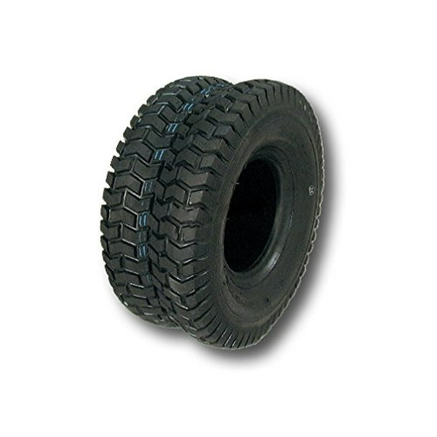 (1) OTR 13x5.006 Turf Saver Tread 4 Ply Tire Lawn Mower Garden Tractor
