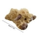 thumbnail image 5 of Highland Cow Plush Toy 35cm Long Hair Scottish Cow Stuffed Animal Soft, 5 of 5
