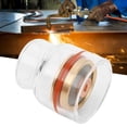 thumbnail image 3 of LAFGUR Welding Torch Gas Lens Collet Glass Cup Part Kit For Arc Welding Torch 1.6-3.2mm, 3 of 8