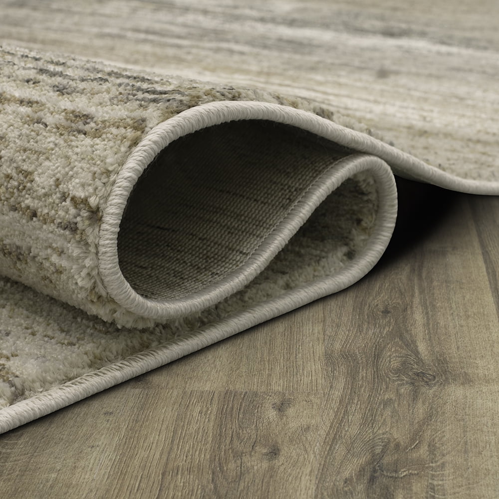 Mohawk Home Hurstwood Woven Indoor Runner Rug, Cream, 1' 11" x 8'