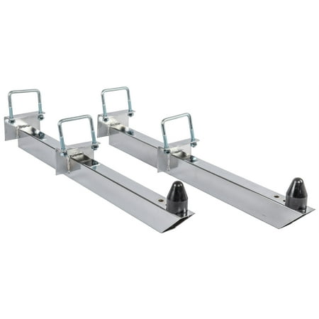 Leaf Spring Traction Bars - JEGS 64400 Universal Leaf Spring Traction Bars