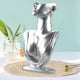 thumbnail image 5 of Resin Jewelry Display Retail Necklace Mannequin Stand Bust Holder Organizer for, 5 of 8