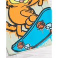 thumbnail image 4 of Garfield T-Shirt de Planche à Roulettes pour Garçons/filles, 4 of 4