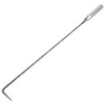 thumbnail image 6 of Pawsdot Convenient Fire Poker Iron Silver for Indoor and Outdoor Fireplaces, 6 of 8