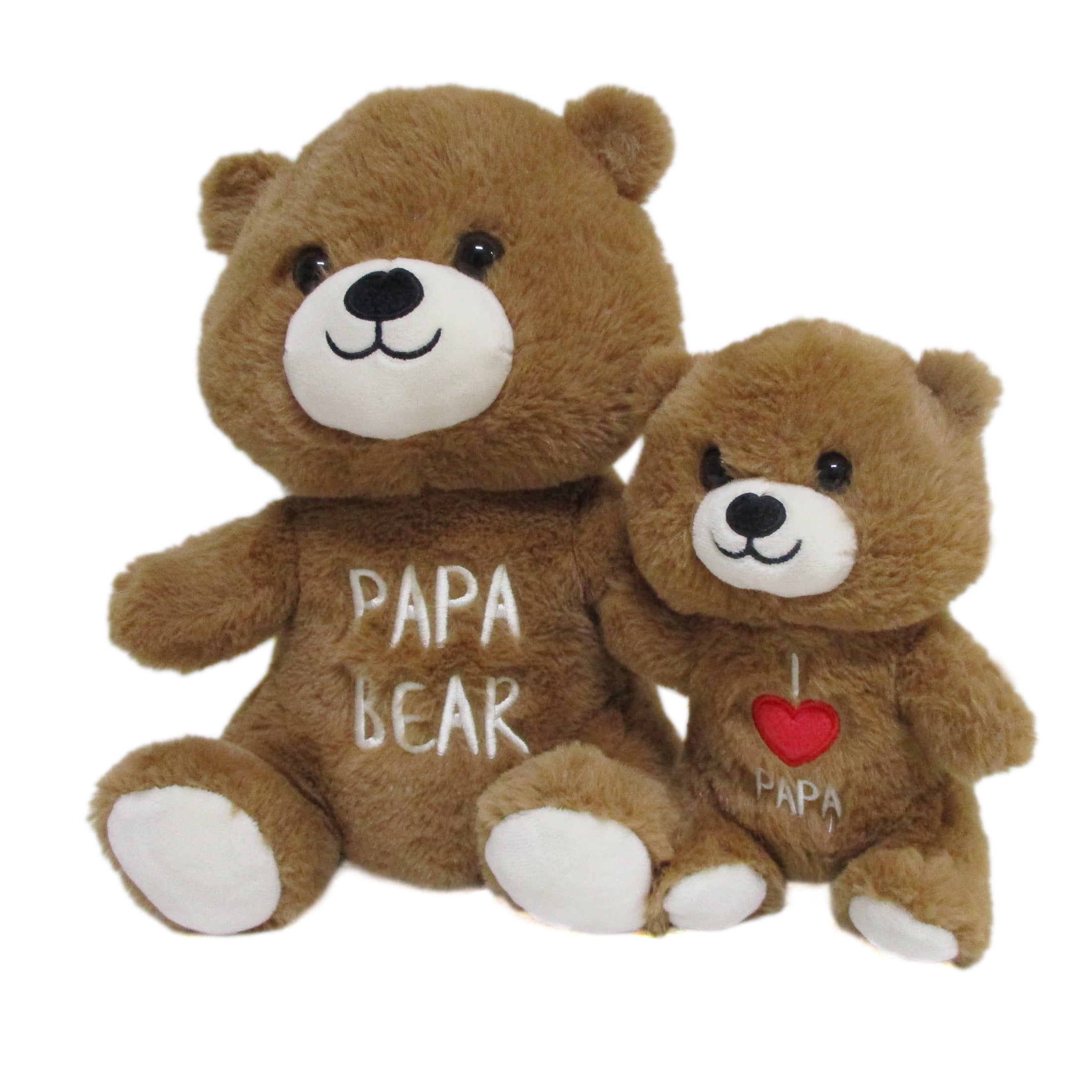 Father's Day Papa Bear Plush, 13 - Way to Celebrate 
