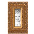 thumbnail image 2 of ArtToFrames 4" x 11" Other Picture Frame, 4x11 inch Multi Wood Poster Frame (WOM-5164), 2 of 7