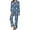 Style-2, variant on Top-kevin Women Long Sleeve Pajama Set Comfy Pjs Sets Champagne Bottles Glasses Stars 2 Piece Lounge Set