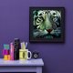 thumbnail image 4 of 5D DIY Diamond Painting Kits Full Round Drill Animal Rhinestone Art Crafts Home Tmvgtek decoración de arte en el hogar, 4 of 9