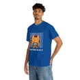 thumbnail image 2 of Catnip Made Me Do It Funny Cat Lover Cat Mum Cat Dad Catnip T-Shirt, 2 of 3