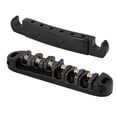 thumbnail image 2 of Puente de rodillos para guitarra, GA102 Puente de rodillos para guitarra eléctrica Puente de guitarra ajustable Diseñado a medida, 2 of 9