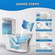 thumbnail image 2 of 6PCS Foam Toilet Cleaner, 2025 Upgrade Toilet Cleaner Toilet Bowl Cleaner, 2 of 5