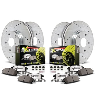 4707 16-1/2 x 7 Q+, Q Plus Brake Shoe Box Kit 23K Lining 2 shoes+1