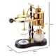 thumbnail image 2 of DGCoffee Belgian Belgium Luxury Royal Family Balance Syphon Coffee Maker Classic Double Column Top G, 2 of 4