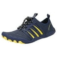 thumbnail image 4 of Unisex Fitness Multi Sport Shoes Training Yoga Shoes Treadmill Specialized Shoes Black 37, 4 of 5