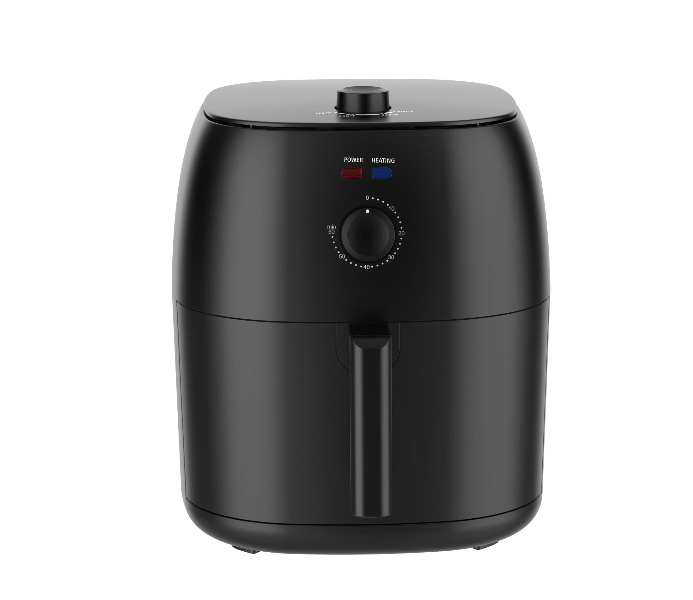 Speedy Ninja 4QT Air Fryer, Black, AF100WM - Walmart.com