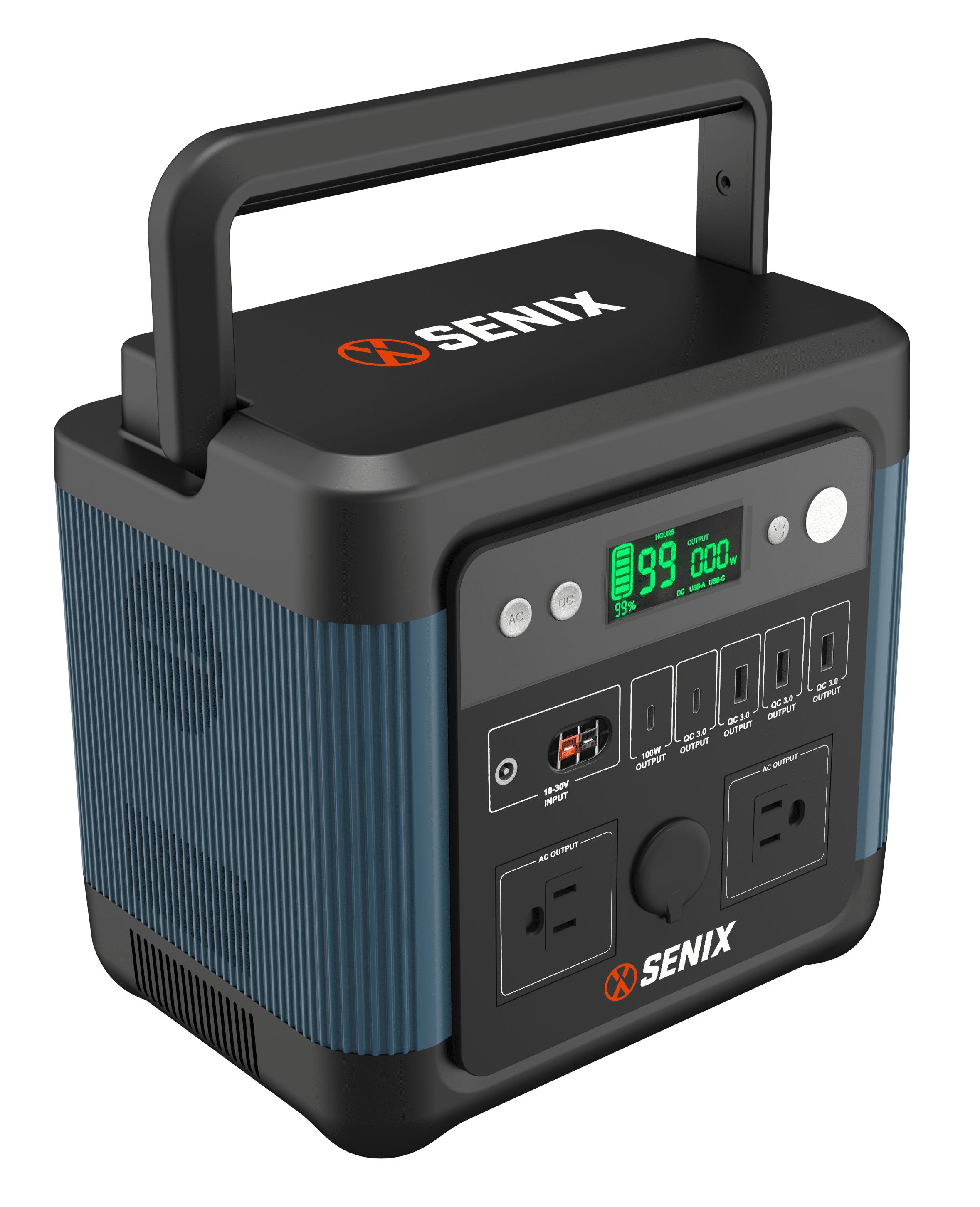 SENIX 1200W Portable Power Station