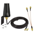 thumbnail image 1 of Antena Bingfu Cellular 4G LTE con cámara de rastreo de montaje en pared, 1 of 9