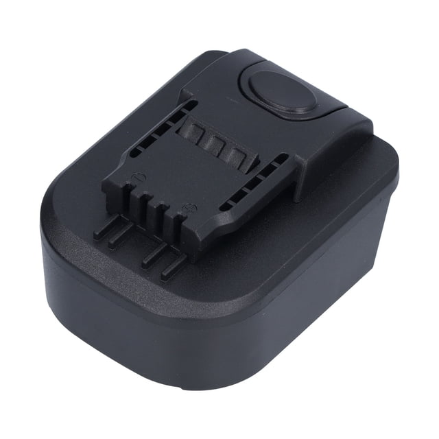 Adaptador de batería de litio Bling Bling para herramientas eléctricas Milwaukee 18V N18 y WORX 20V