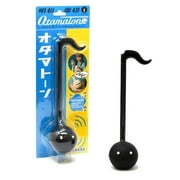Otamatone Touch-Sensitive Electronic Musical Instrument / English Edition / Black