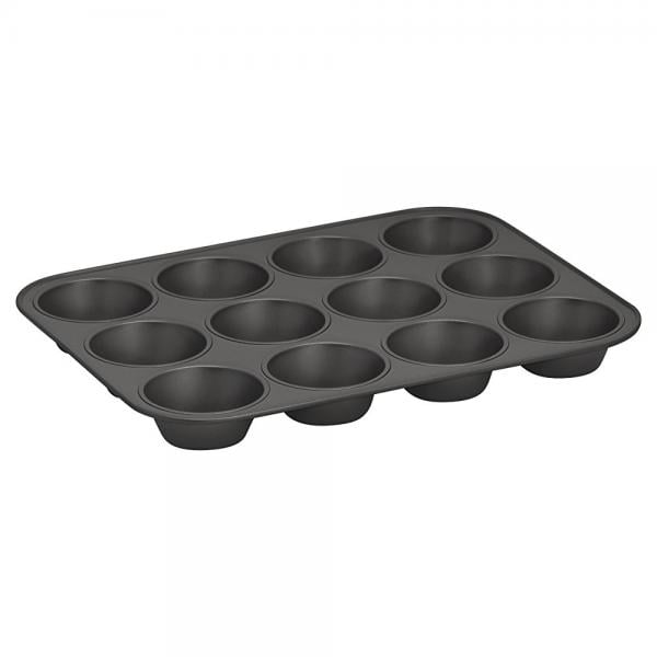 Baker's Secret 1114366 Essentials 12Cup Muffin Pan