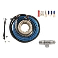 thumbnail image 2 of Kit de Instalación Calibre 10 Extreme EX-KIT10 Amplificador 800 Watts, 2 of 9
