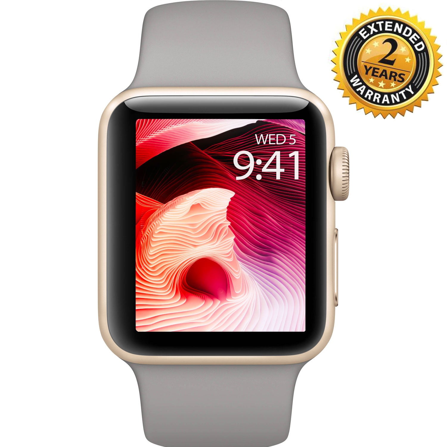 apple watch series 2 38mm walmart