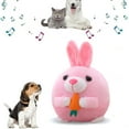 thumbnail image 4 of Hot Selling Same Jumping Pig Toy And Coaxing Tool Jumping Ball Learning To Speak Toy, 4 of 7